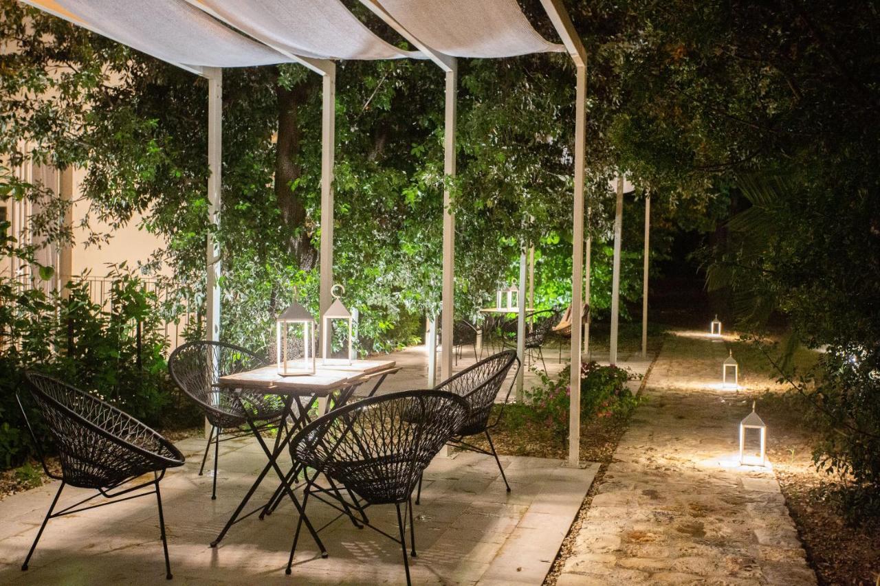 Villa Rosa Resort Conversano Bagian luar foto