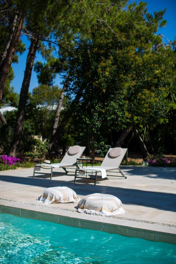 Villa Rosa Resort Conversano Bagian luar foto