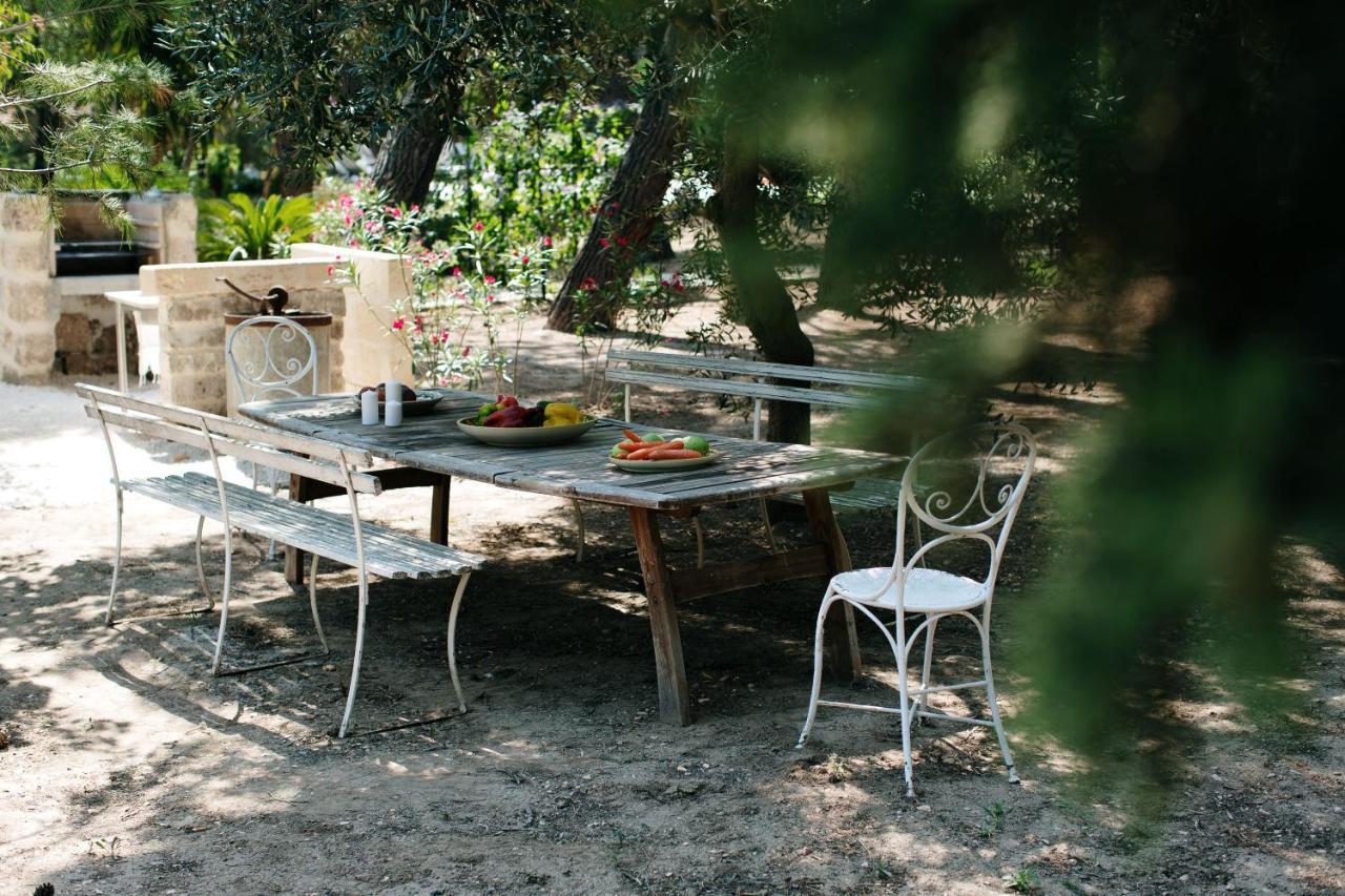 Villa Rosa Resort Conversano Bagian luar foto