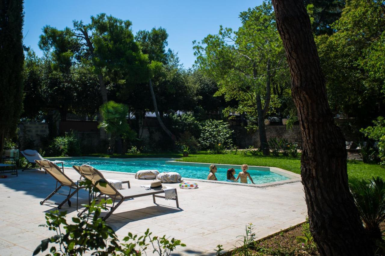 Villa Rosa Resort Conversano Bagian luar foto