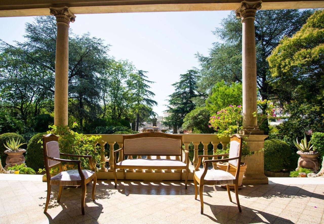Villa Rosa Resort Conversano Bagian luar foto