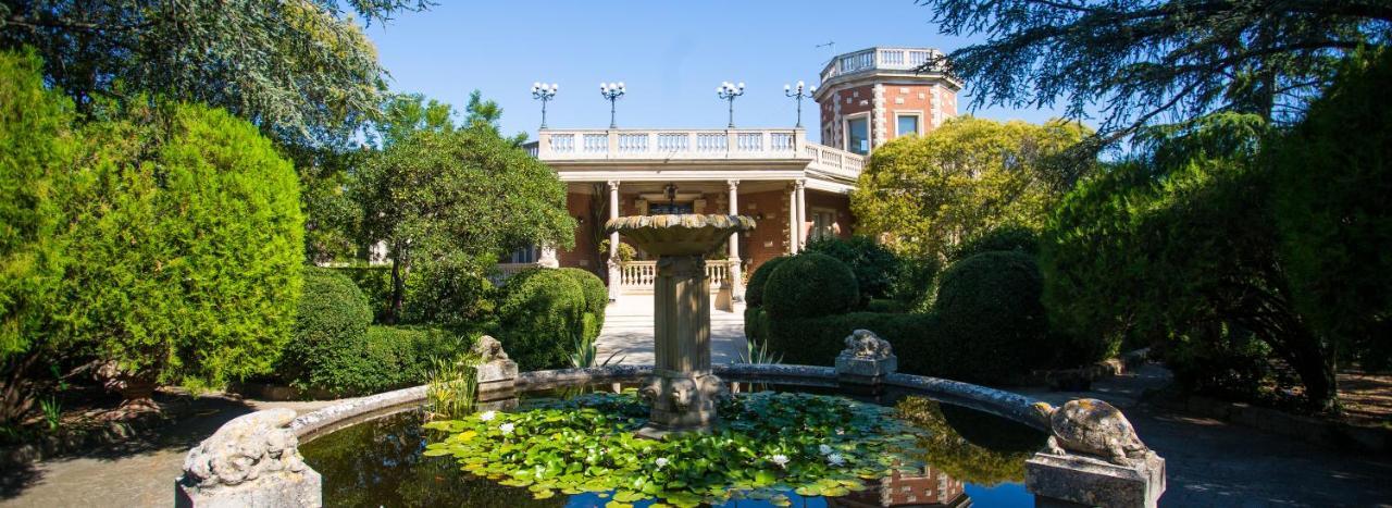 Villa Rosa Resort Conversano Bagian luar foto