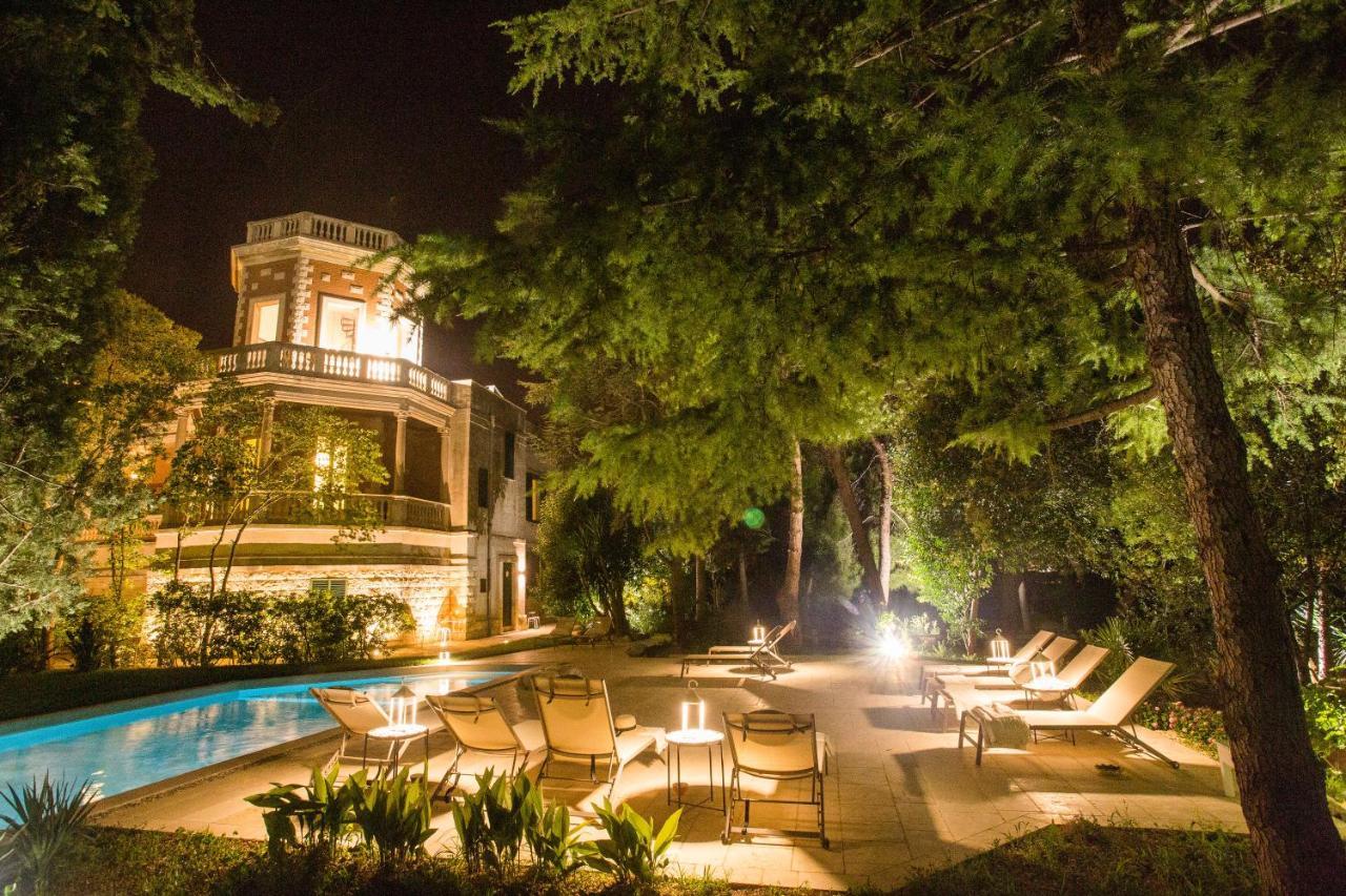 Villa Rosa Resort Conversano Bagian luar foto